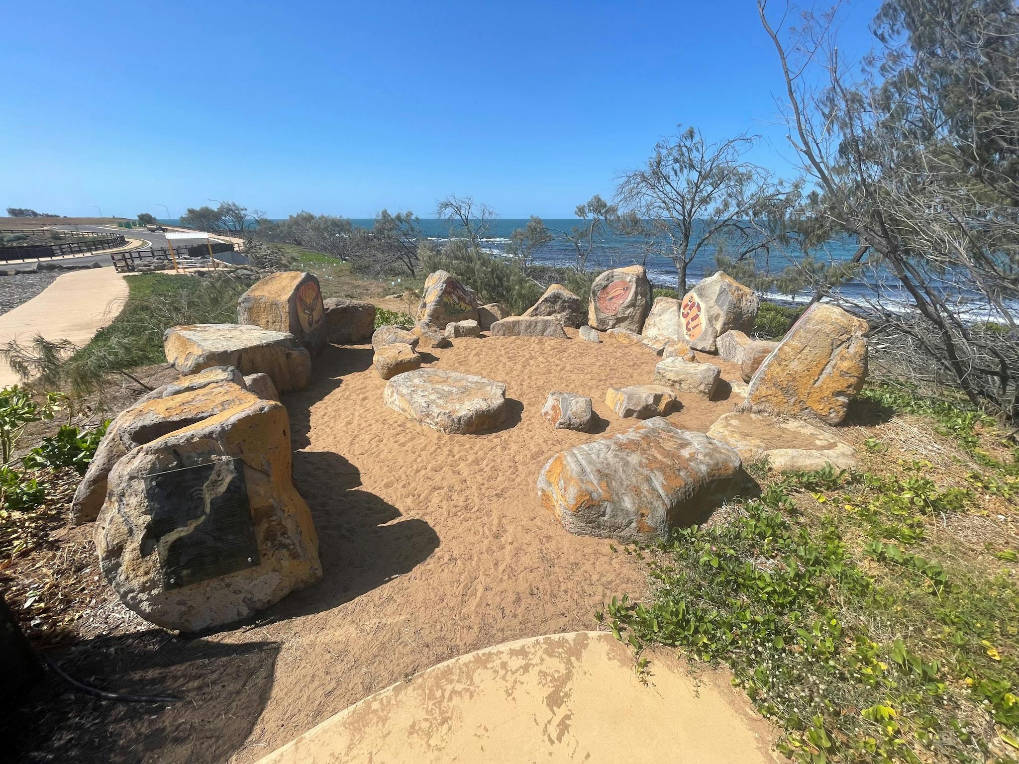 Bargara Yarning Circle Bargara Yarning Circle