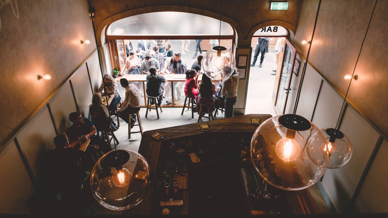 Alfred's Bar
