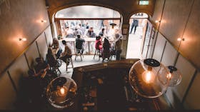 Alfred's Bar