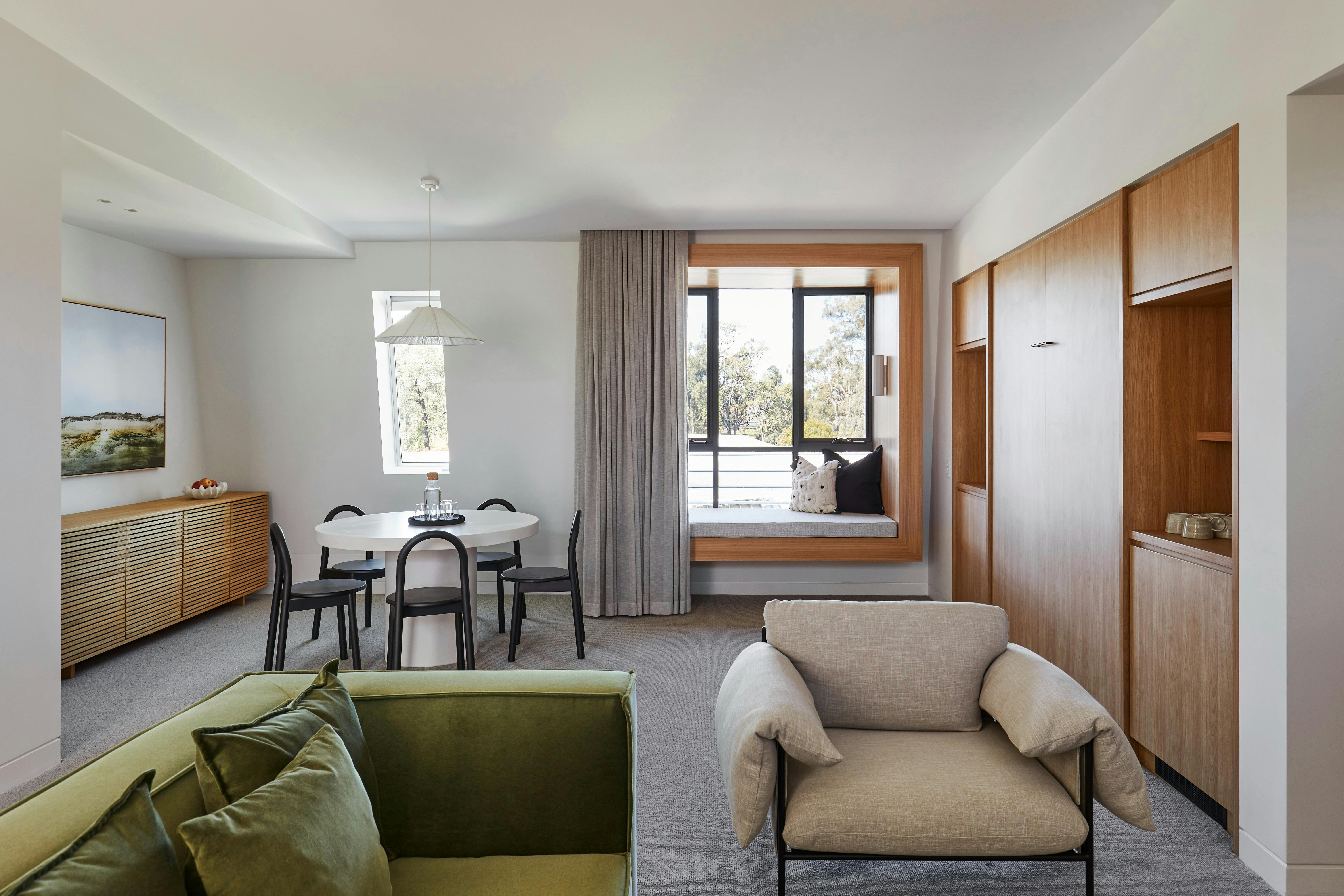 The Solstice Suite