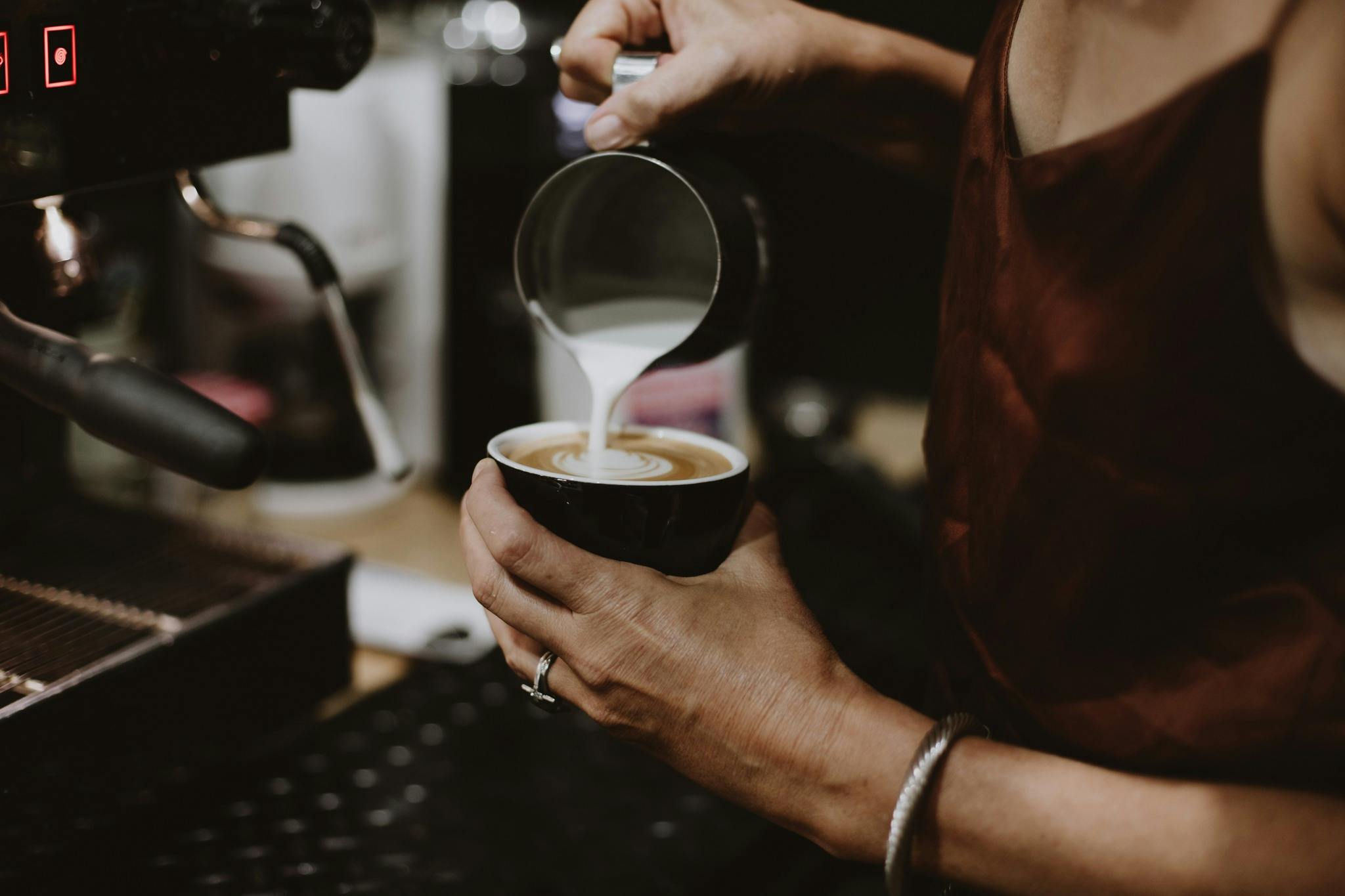 specialty coffee