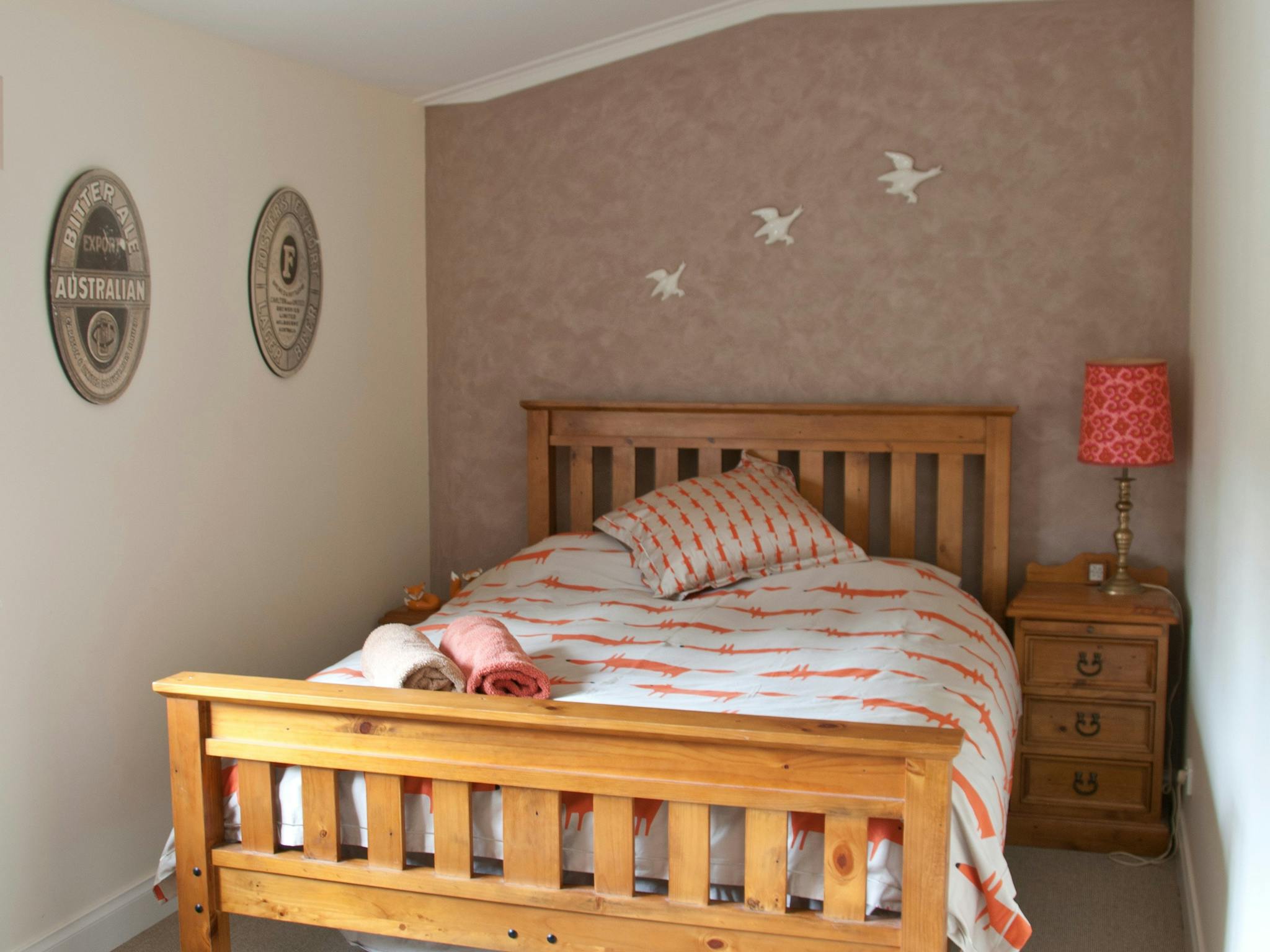 Wood Duck Cottages - Great Victorian Rail Trail