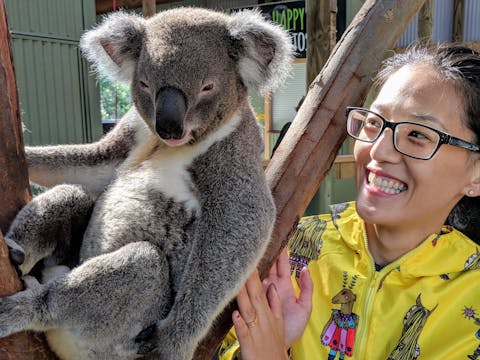 Wildlife, Waterfalls and Wine