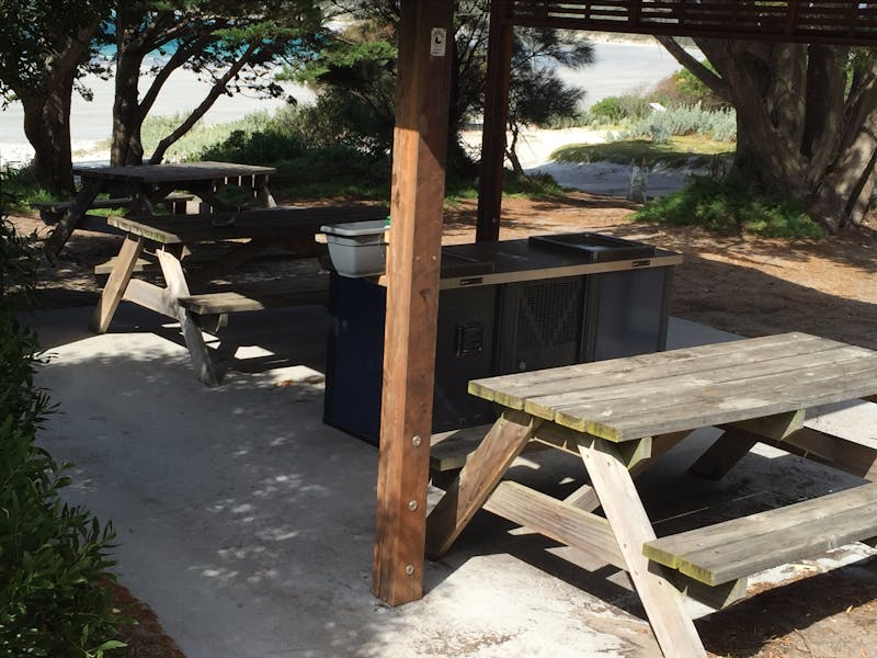 Killiecrankie Bay Camping Ground