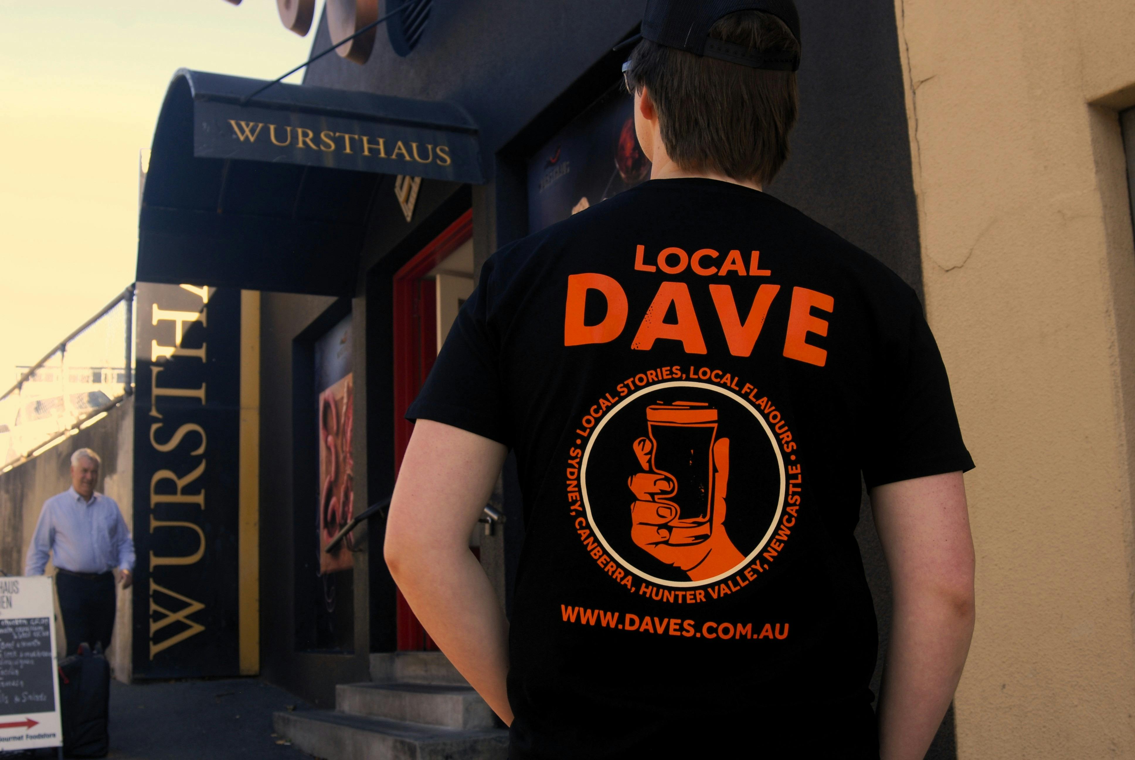 Walking Food Tour of Hobart