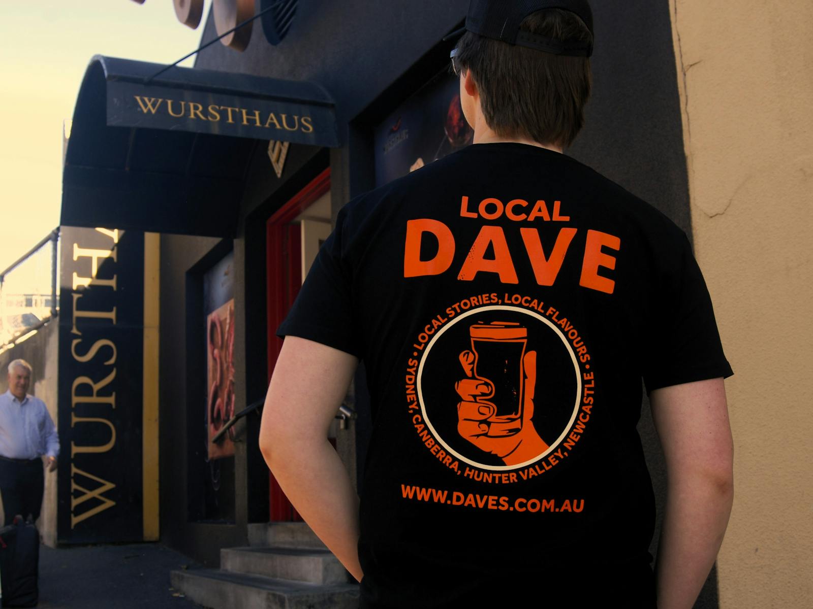 Walking Food Tour of Hobart