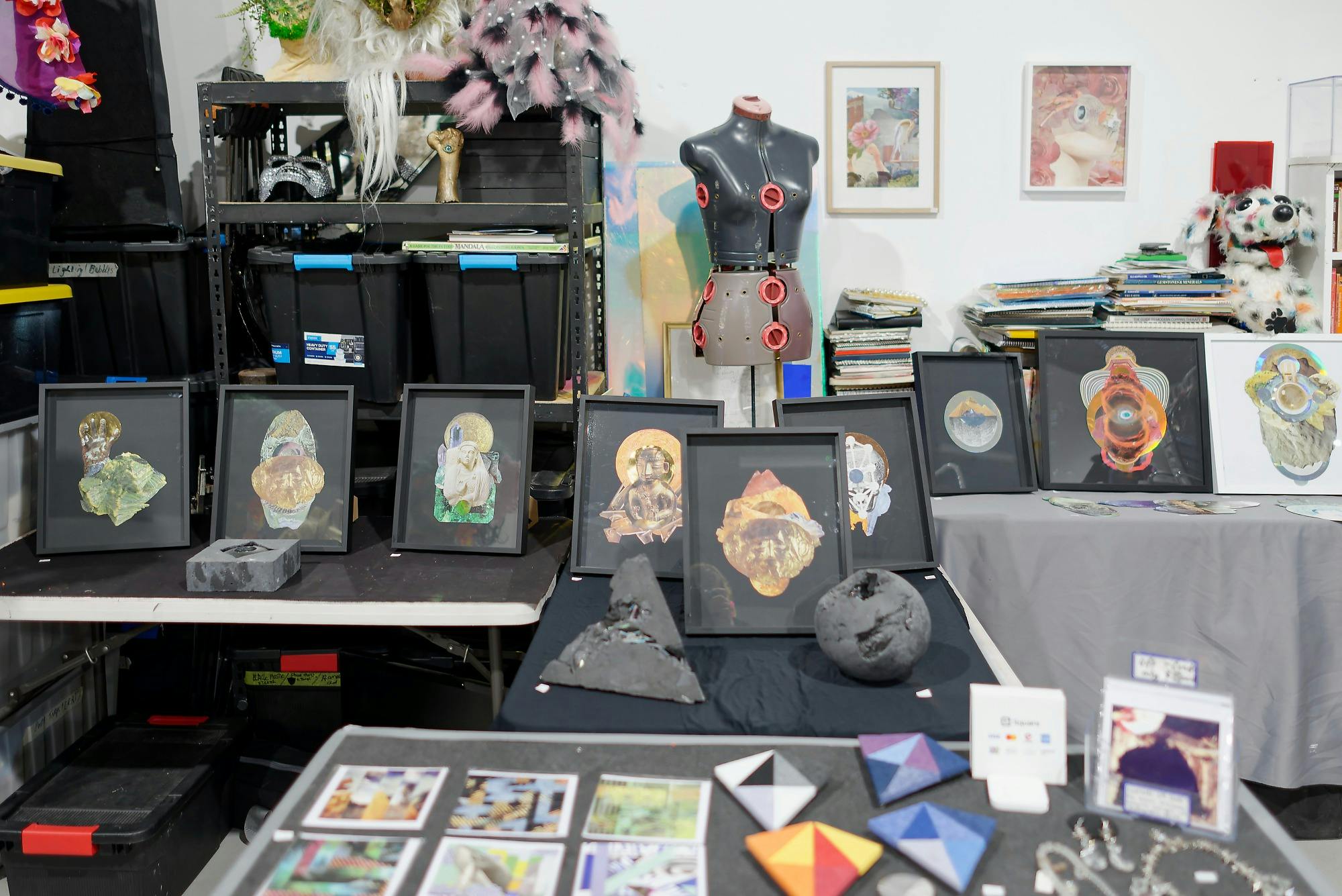 Converge Christmas Bazaar