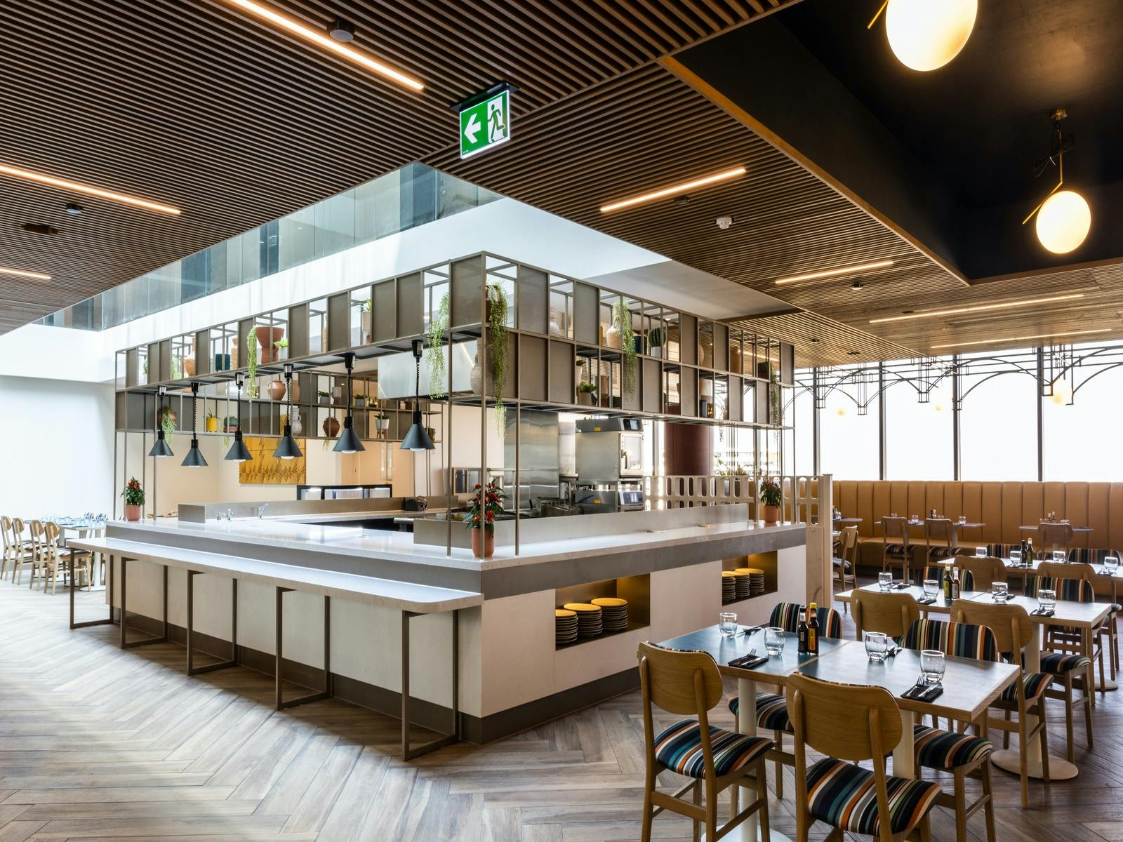 Bar and Restaurant at Mercure Melbourne Doncaster