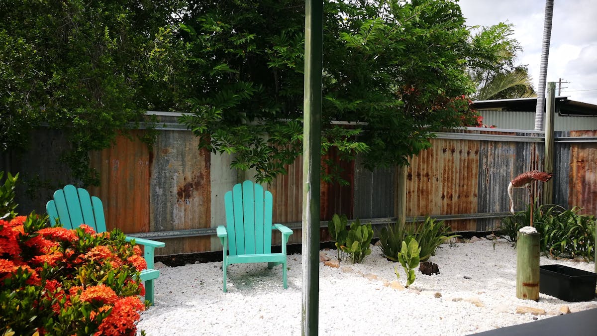 Exclusive Private Area