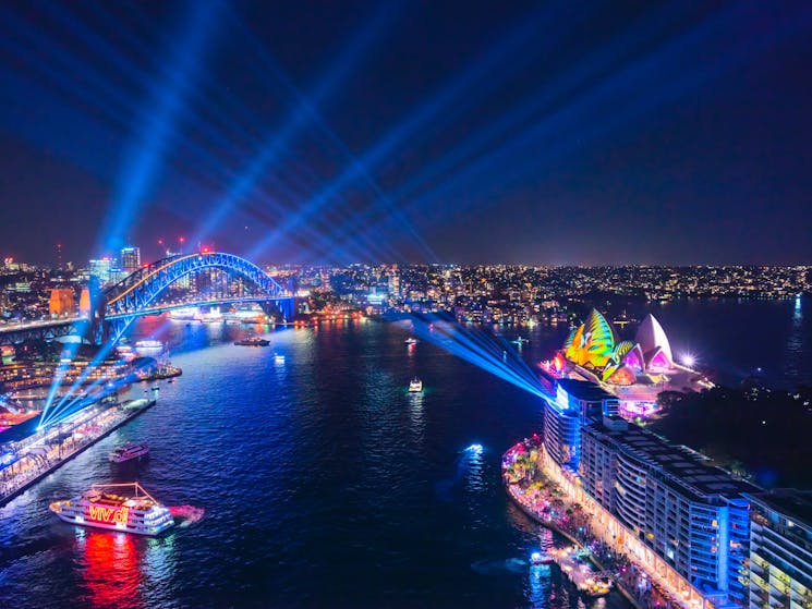 Vivid Festival Sydney