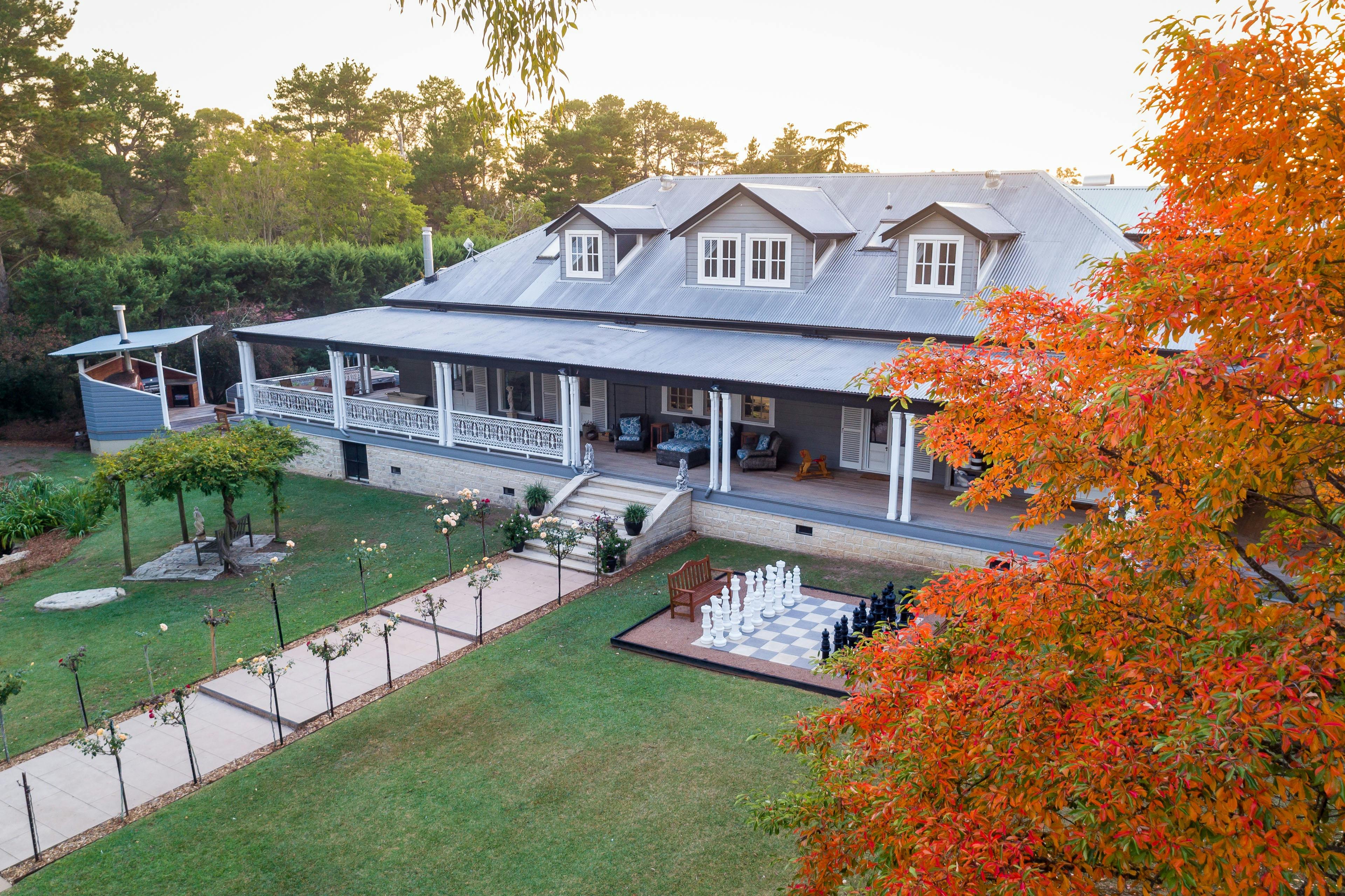 The Heritage Homestead