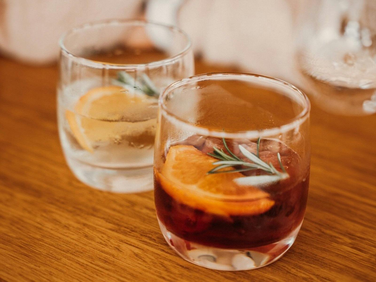 Welcome Drinks