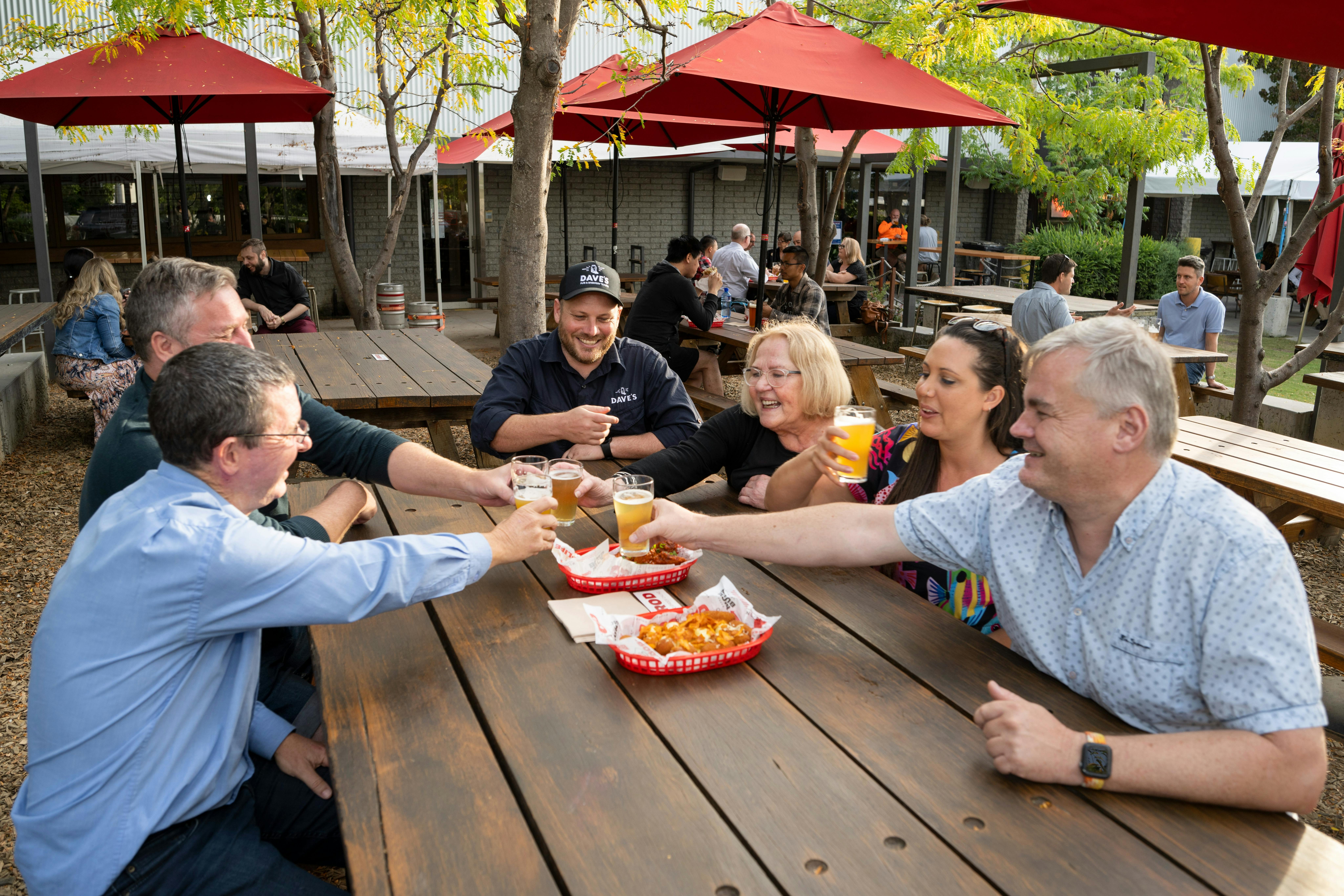 Brewery Tours Canberra