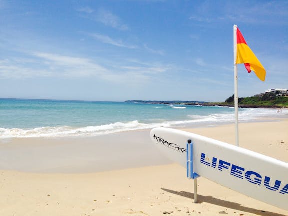 Shellharbour North Beach