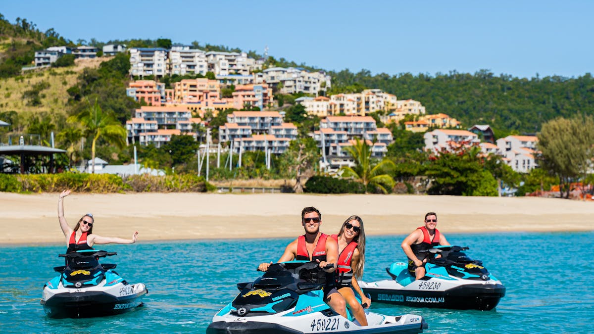 Airlie Adventure