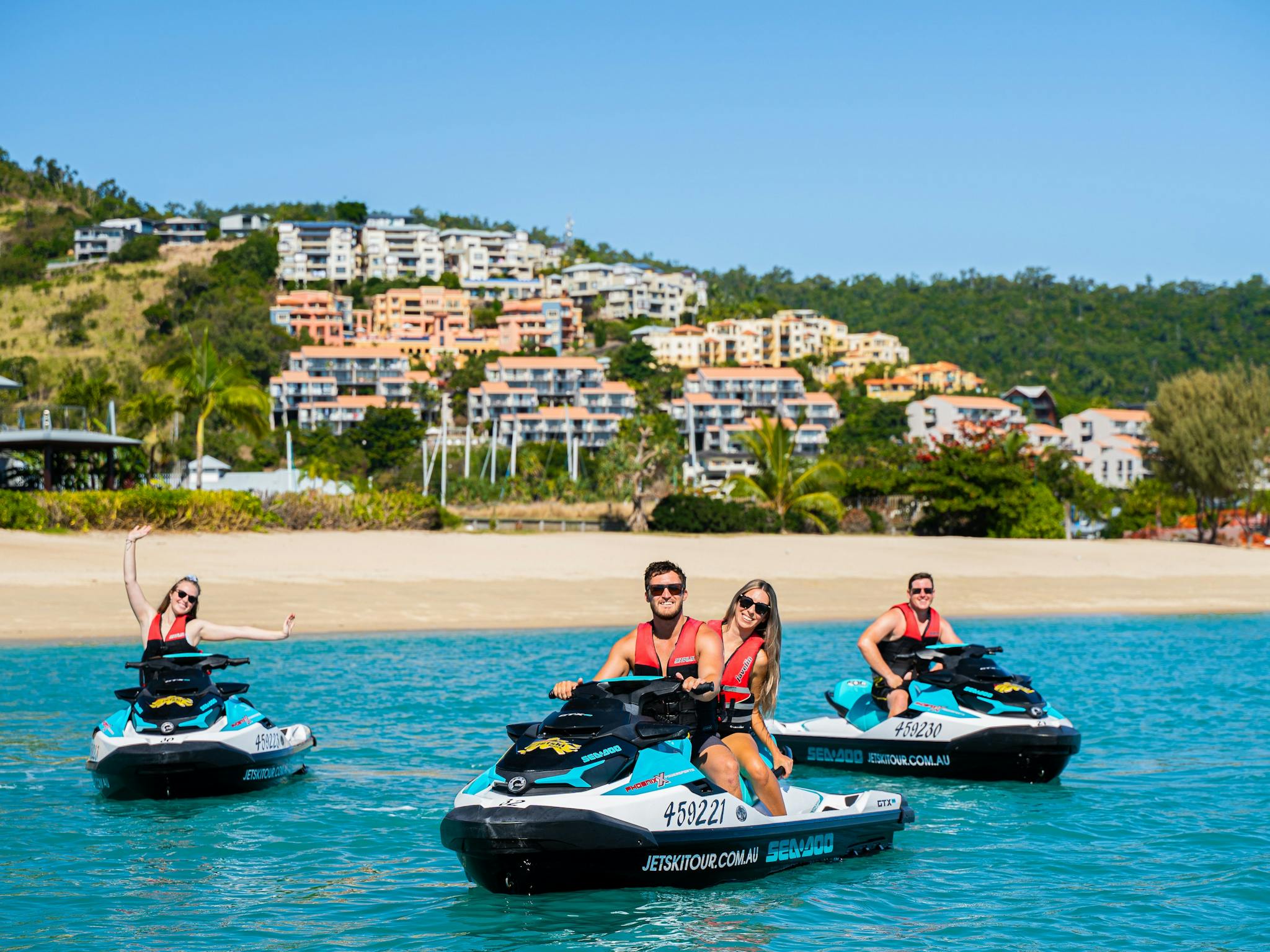 Airlie Adventure