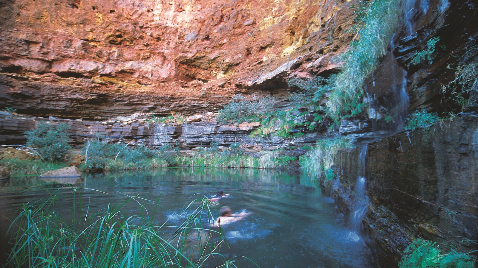 Dales Gorge and Circular Pool