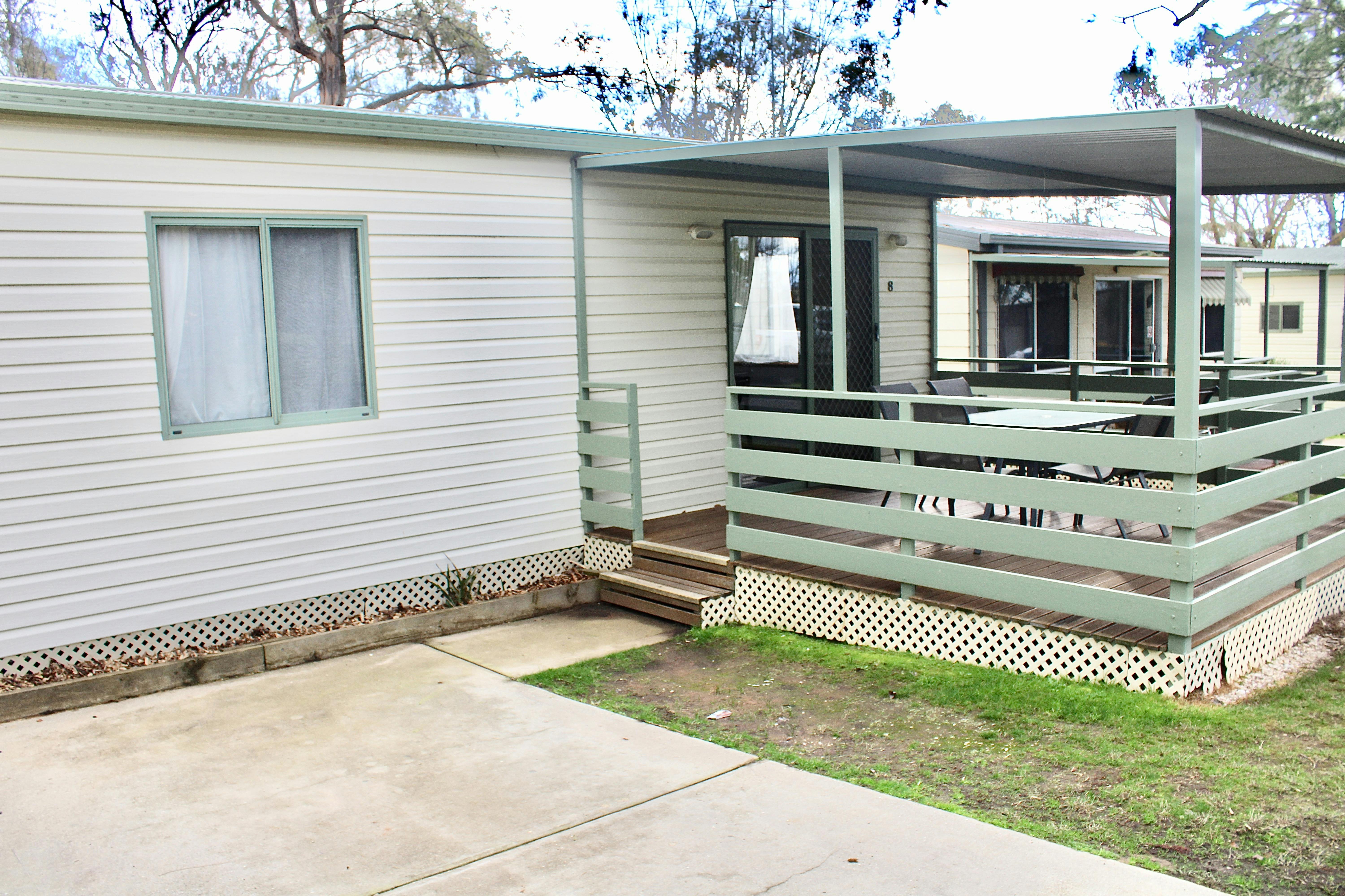 Family Cabin - Sleeps 5 Exterior