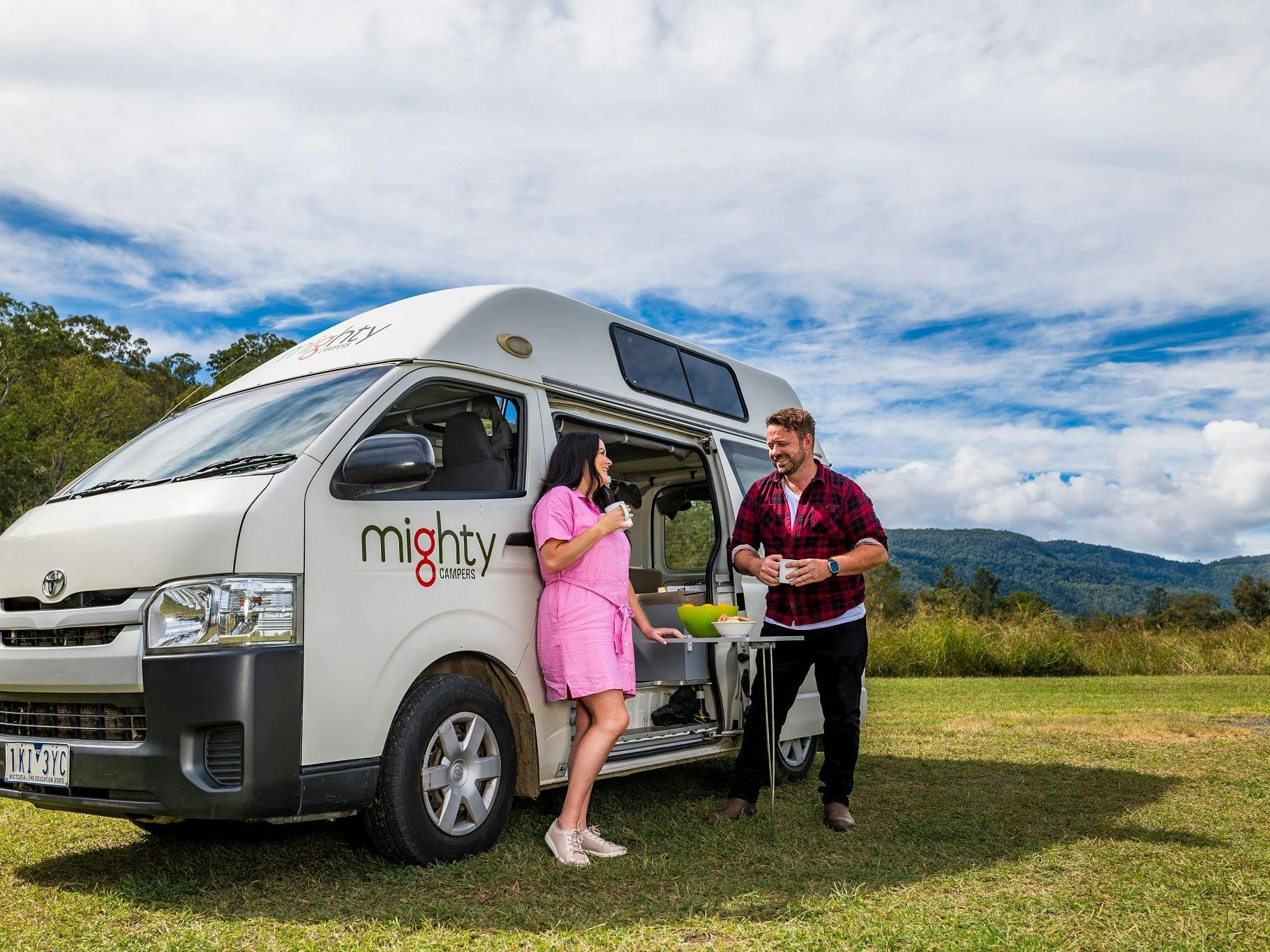 Mighty Campers - Perth