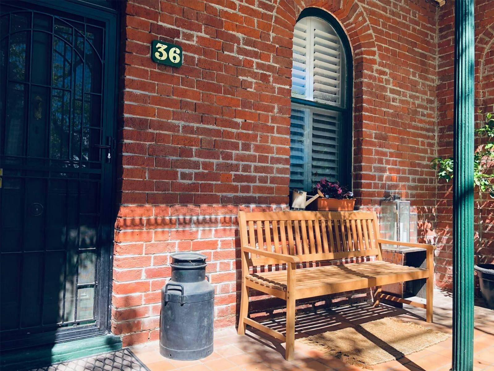 Keppel Street Heritage Terrace House