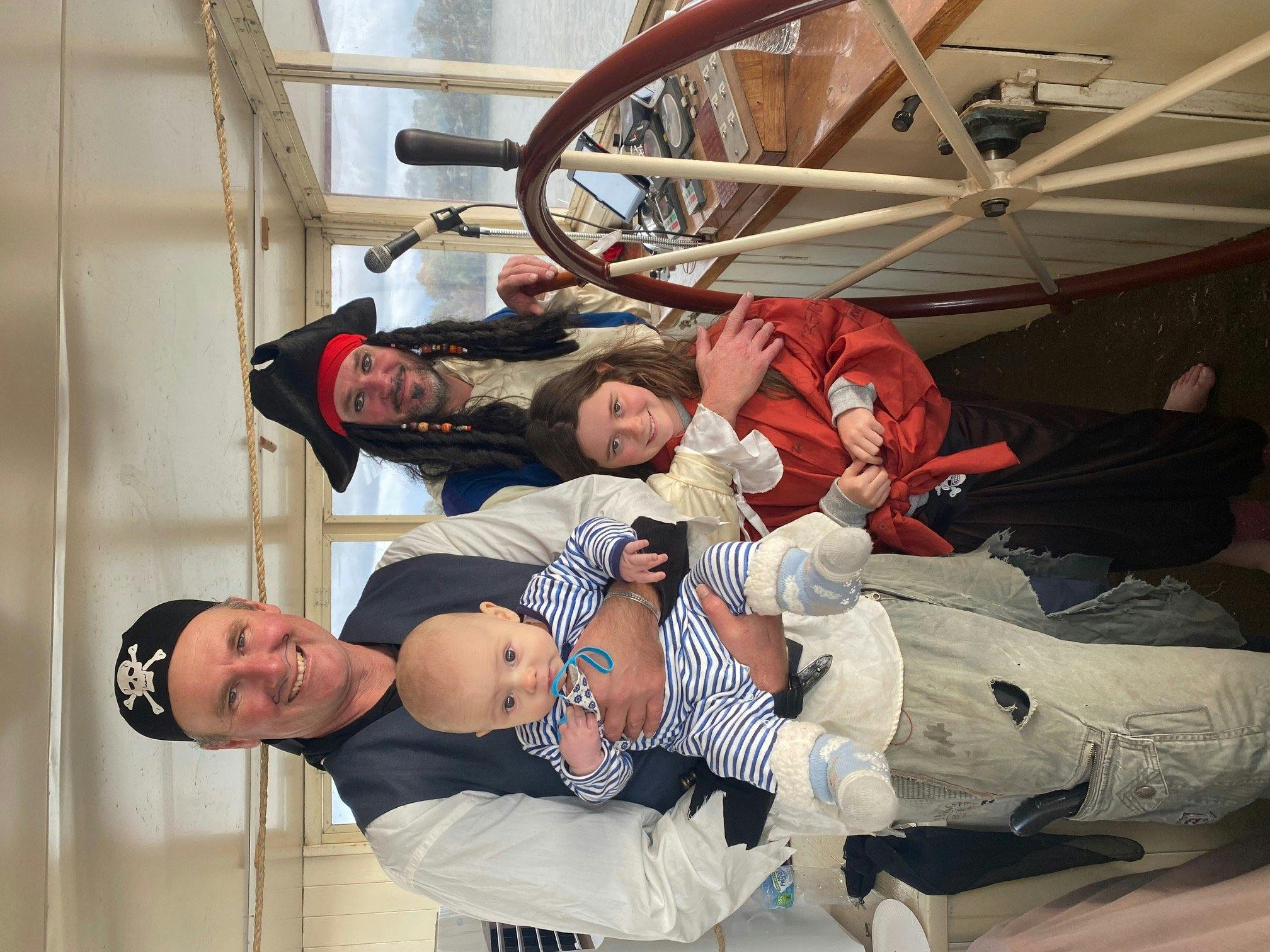 Pirates of the Cumberoona