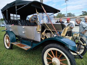 National Motoring Heritage Day - Picnic in the Park