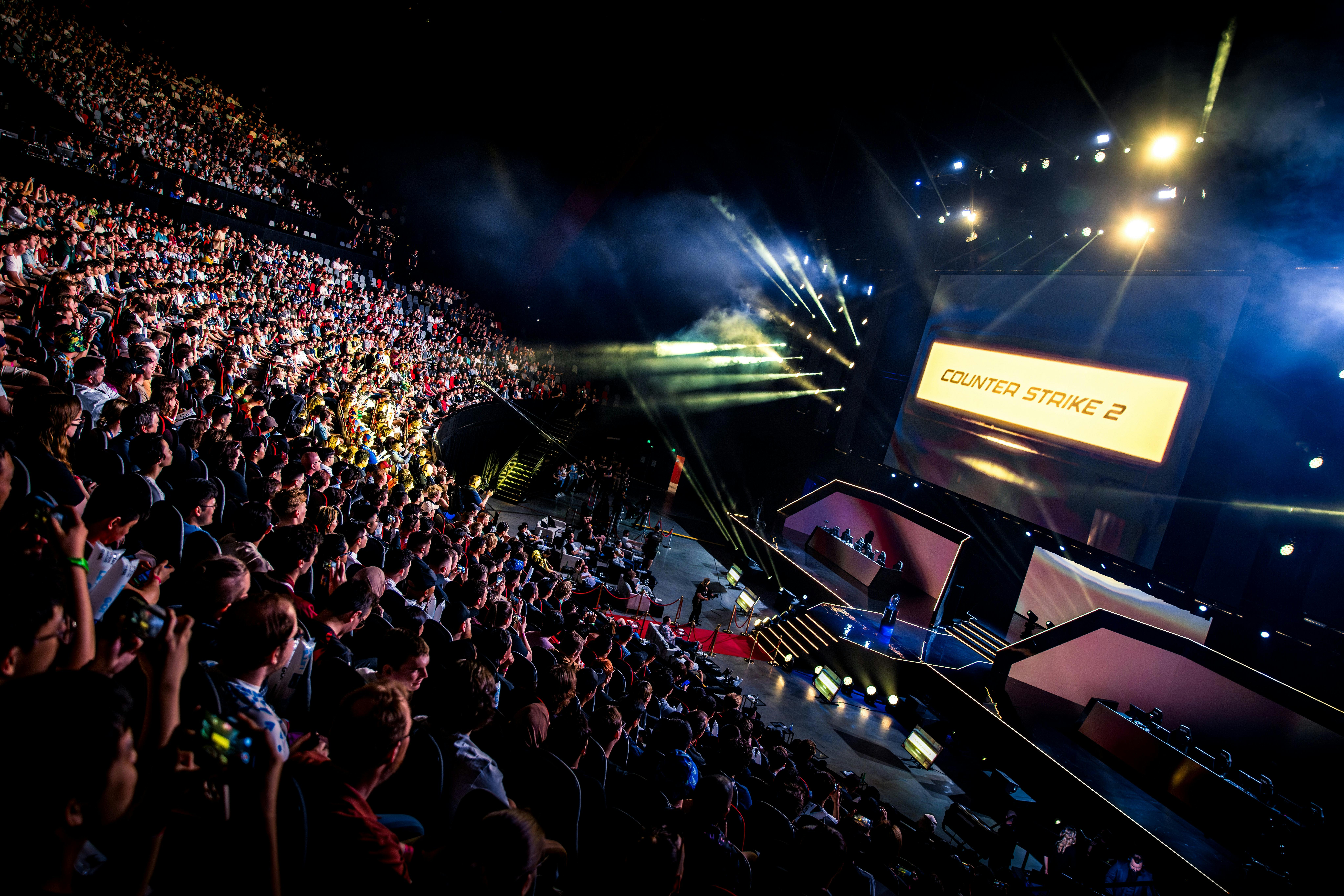 Intel® Extreme Masters Melbourne