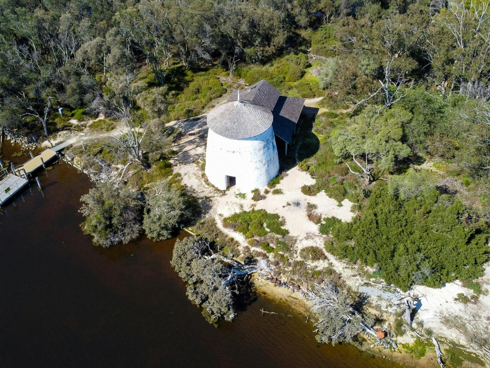 Coopers Mill, Riverside Ramble - Paddle & Pastoral Tales of the Murray