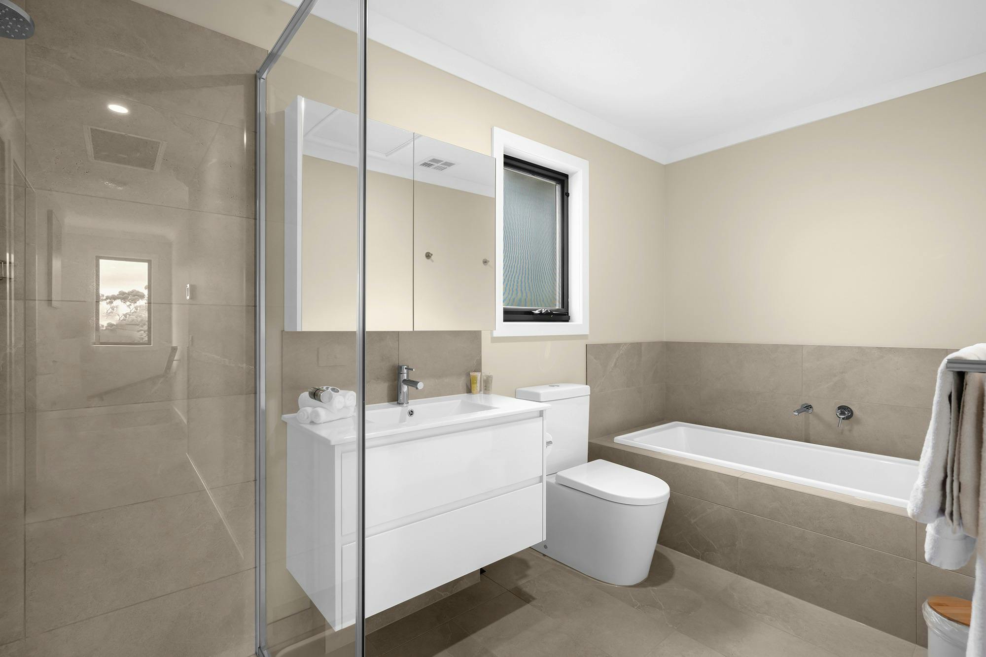 Bathroom - Premium Villa