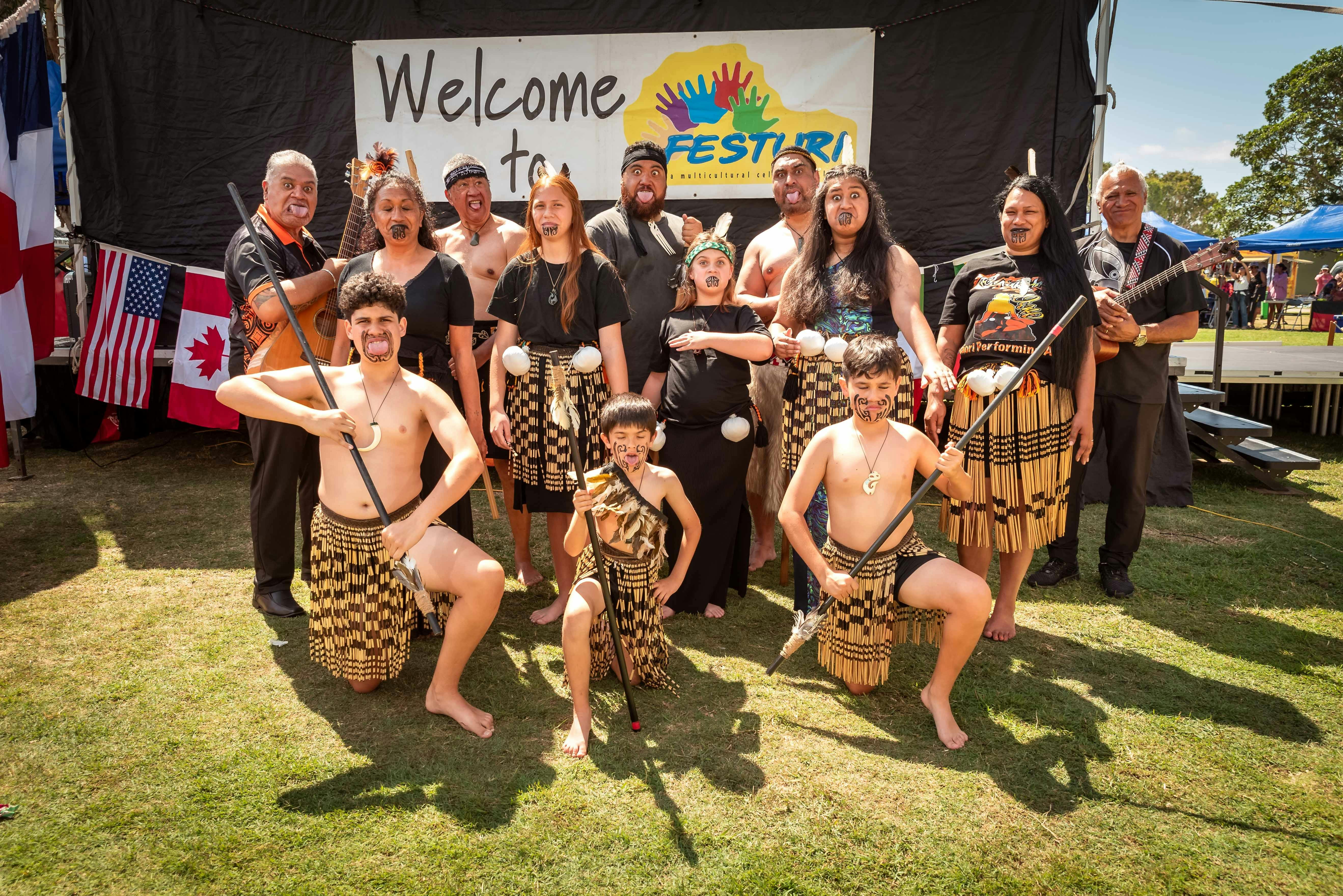 FESTURI Buderim Multicultural Music and Dance Festival