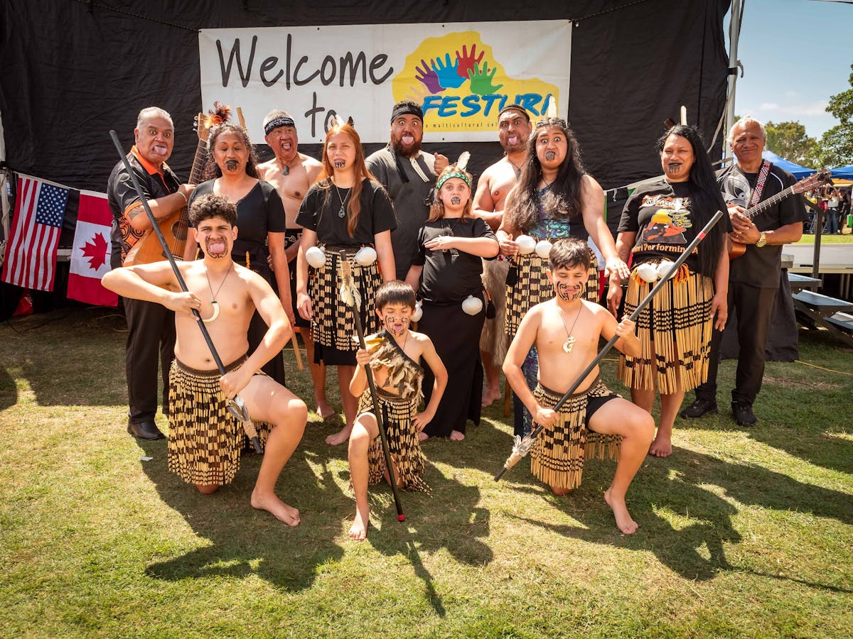 FESTURI Buderim Multicultural Music and Dance Festival