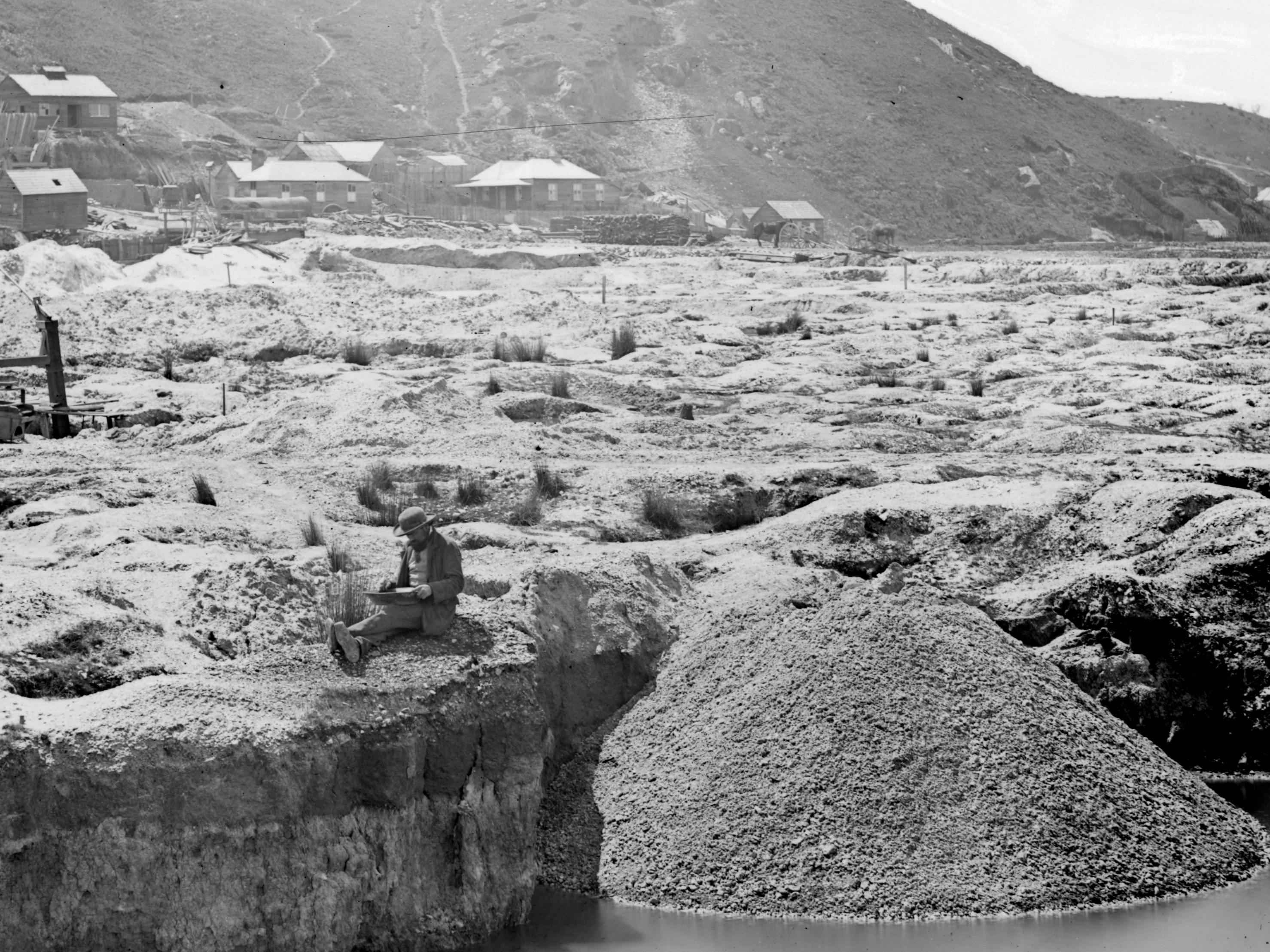 Gleaning the Past: Enduring legacies of Victoria’s goldrushes