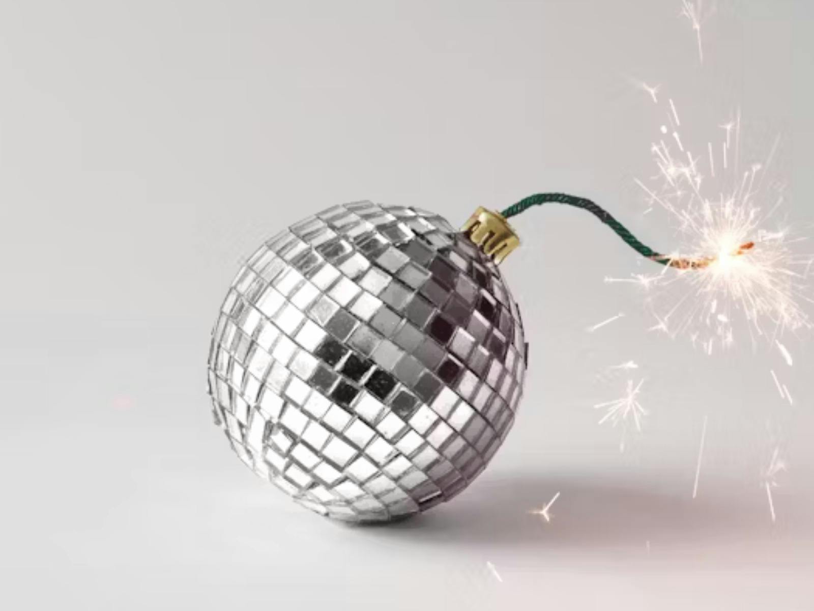 大晦日 - ビクトリア・ラザグレンでのホワイトナイト