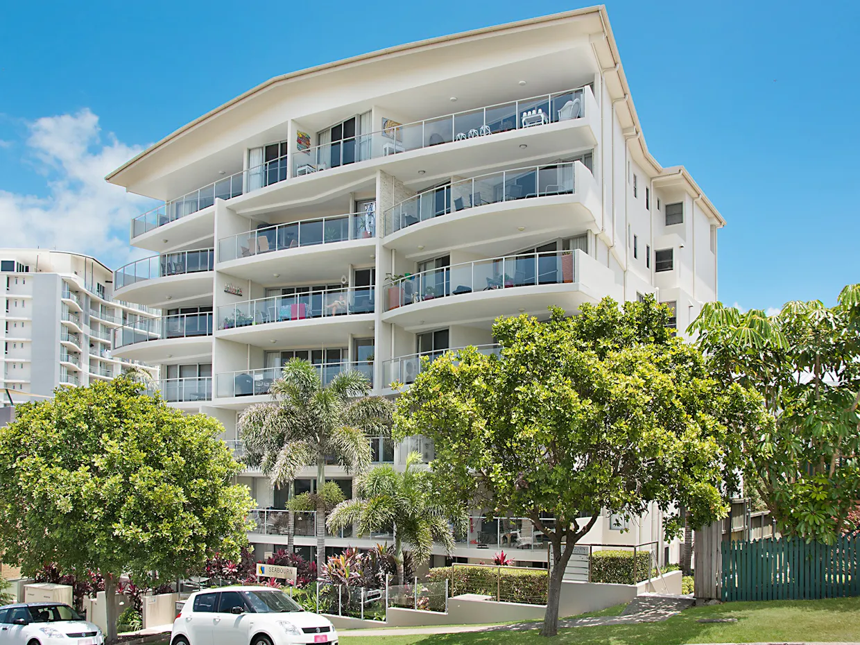 Unit 401 Seabourn, Caloundra