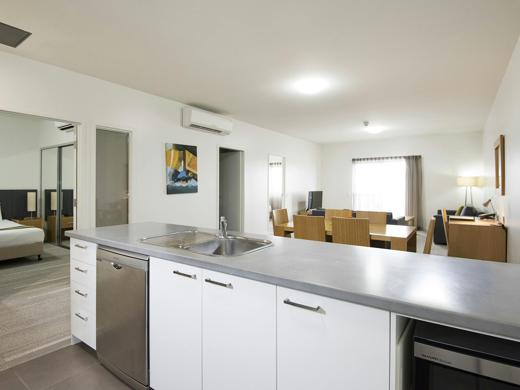 Two Bedroom Residence Two Bedroom Residence