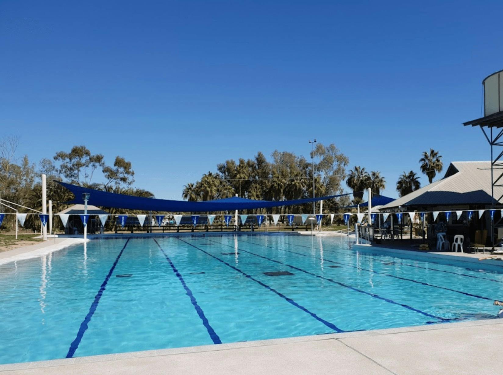 Blackall Aquatic Centre