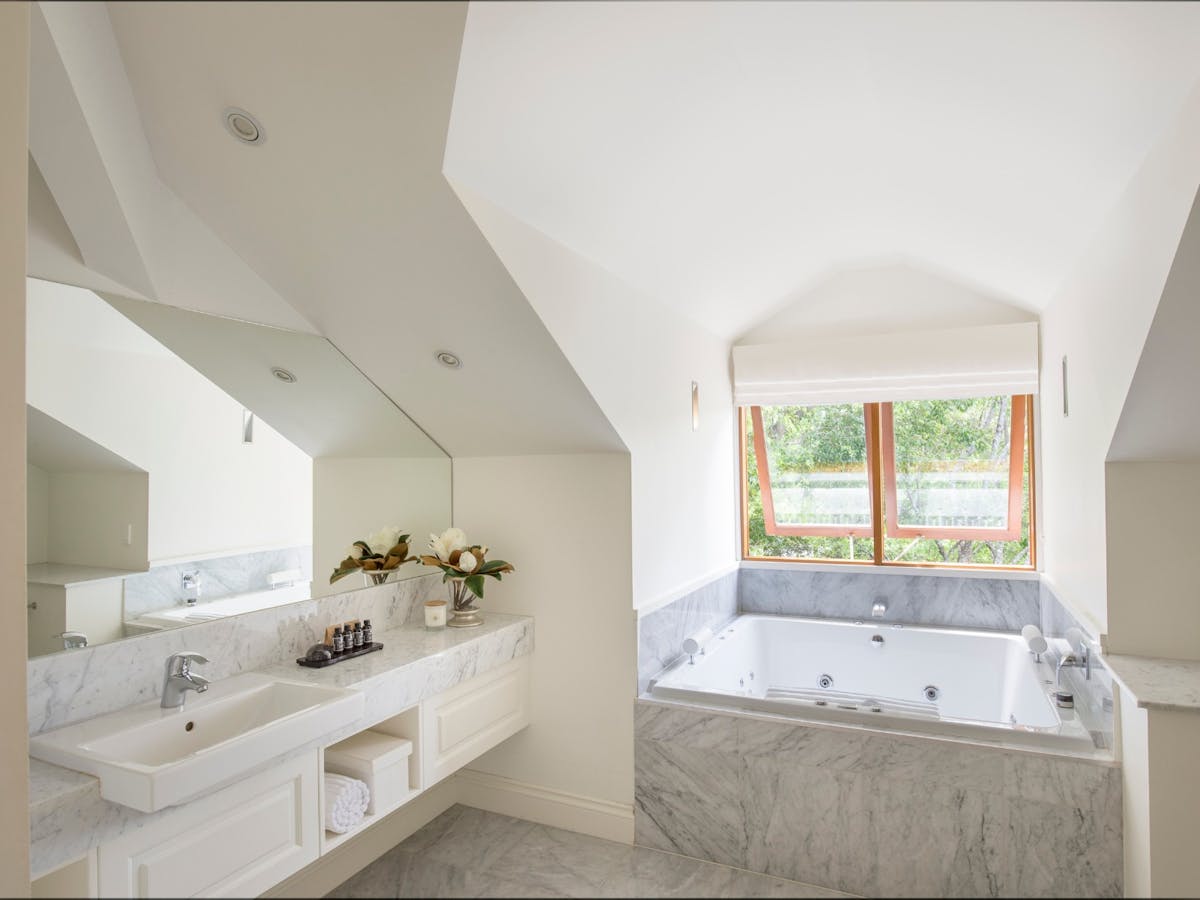 Spa Suite at Spicers Clovelly Estate