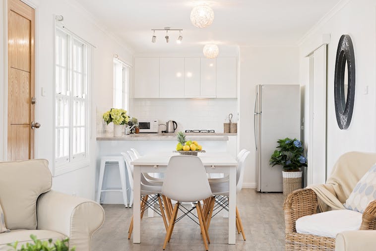 Coastal Cottage