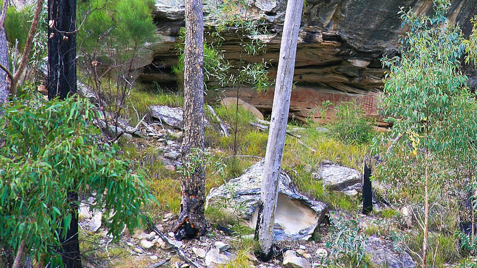 Ka Ka Mundi, Carnarvon National Park