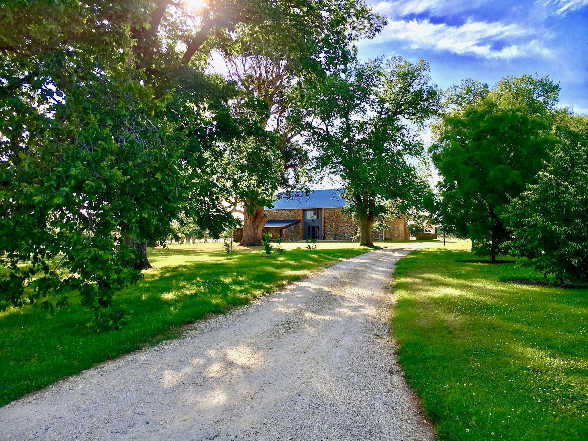Waterton Hall Tour