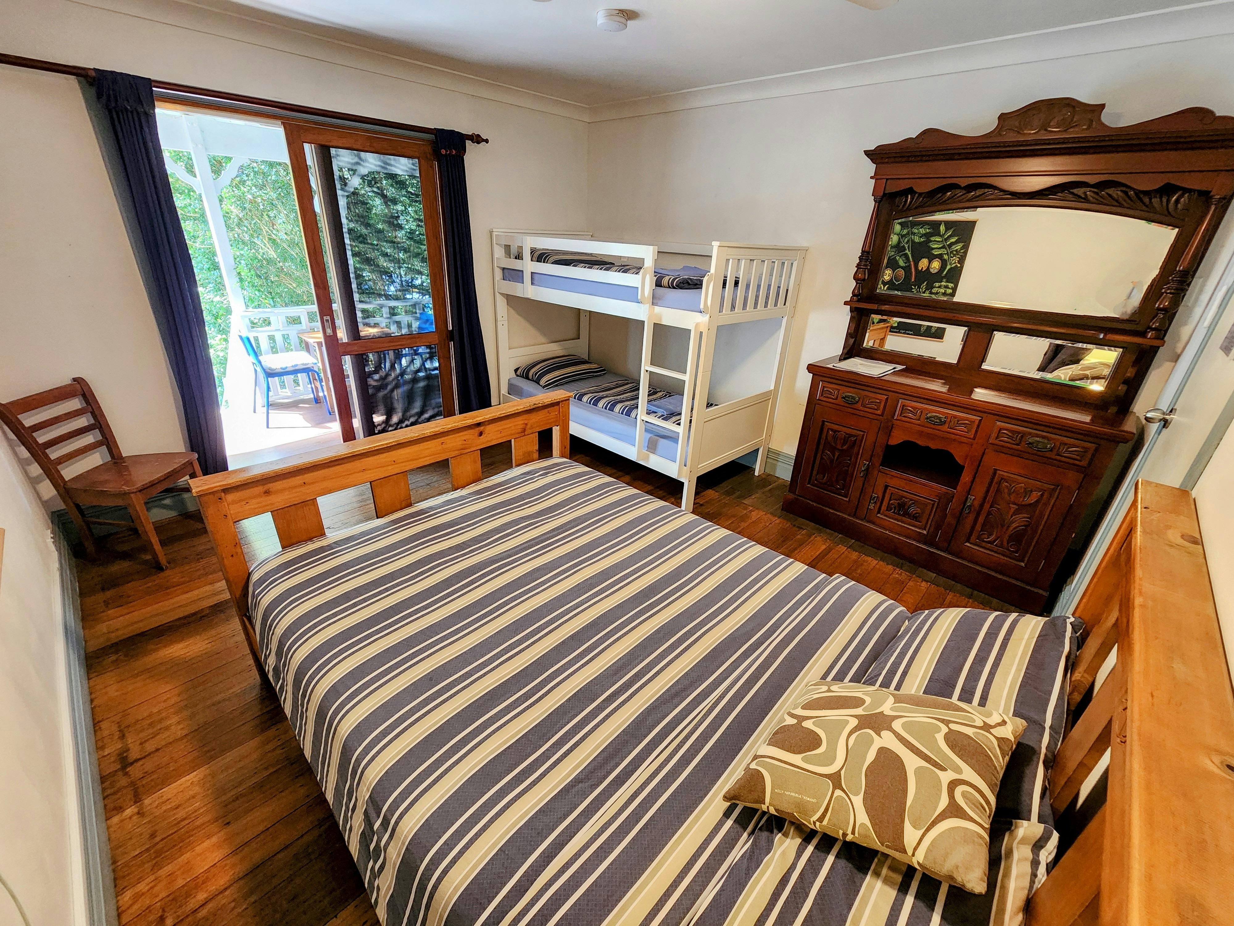 素晴らしいファミリールーム