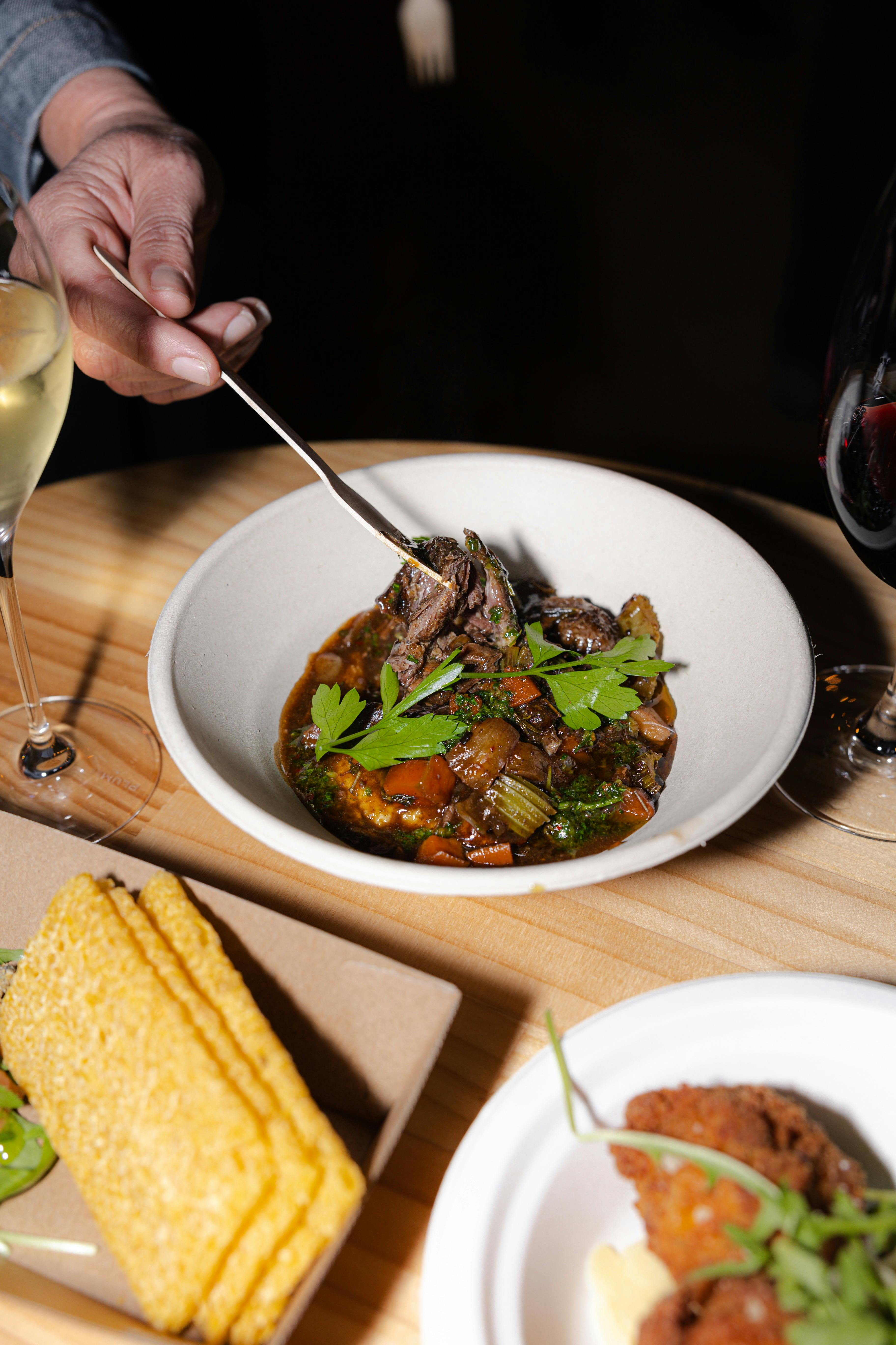 D'Vine Food and Wine Festival