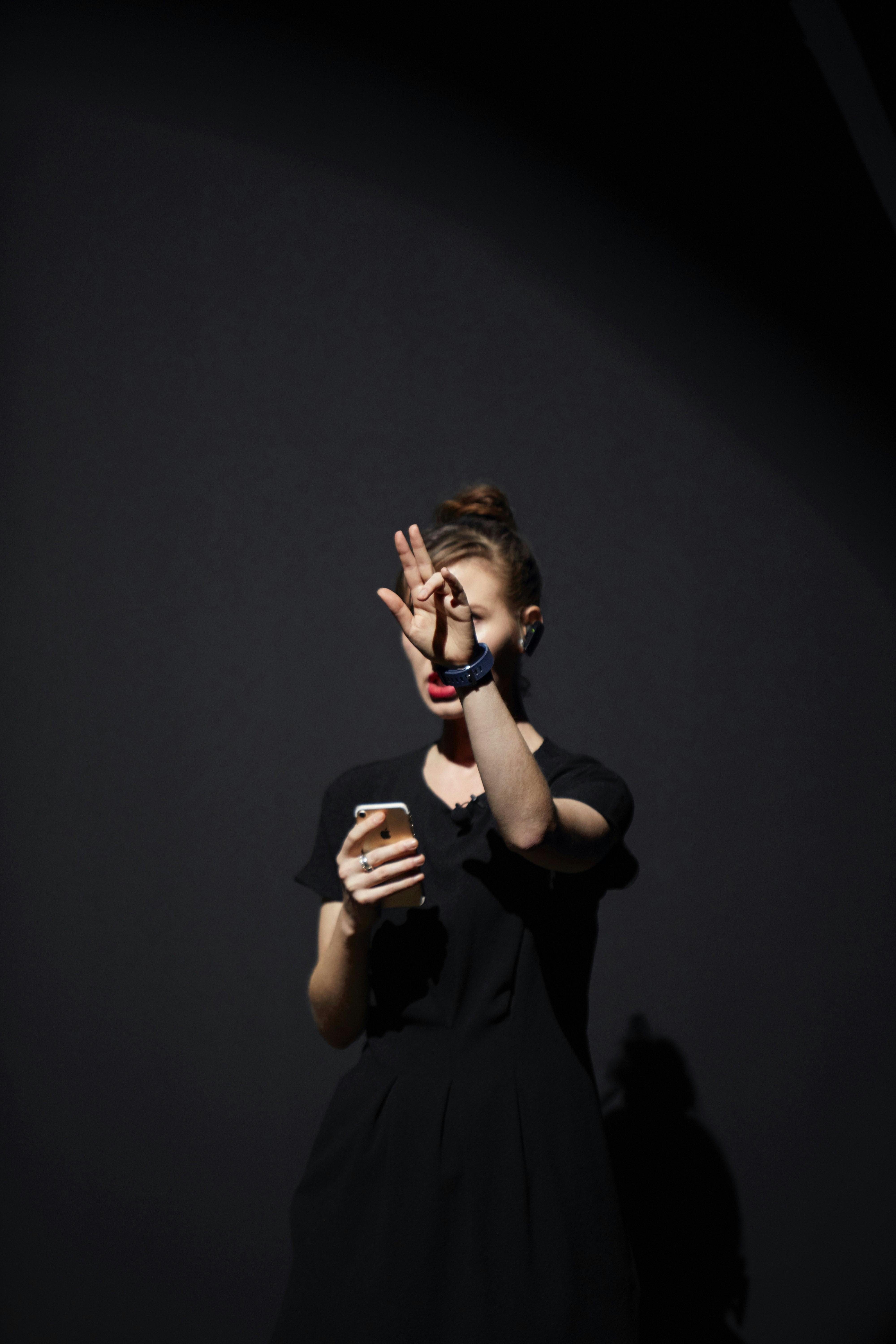 Giselle Stanborough,  Socials/Updates/Forums/Promotions/Trash