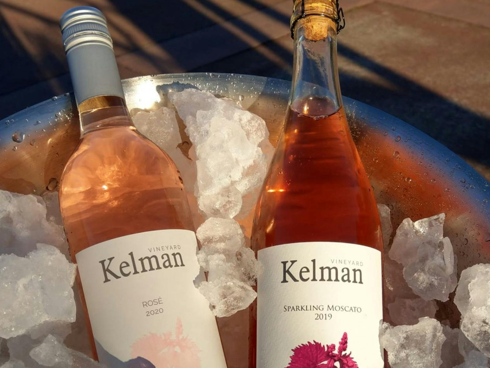 kelman wine