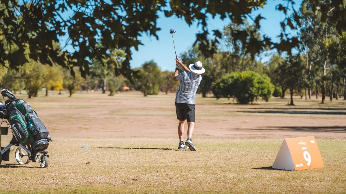 Biloela Golf Course