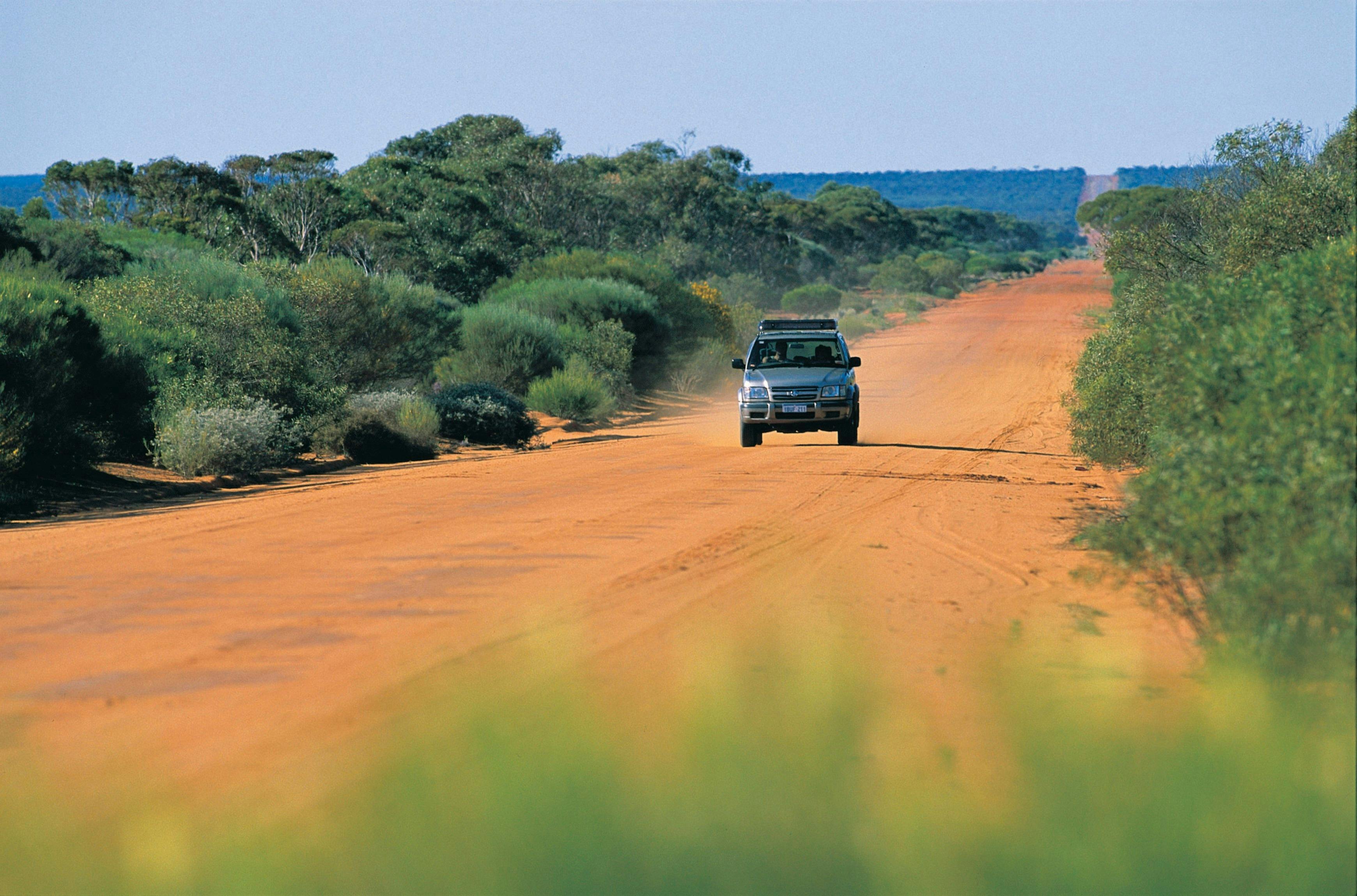 Golden Outback, Western Australia