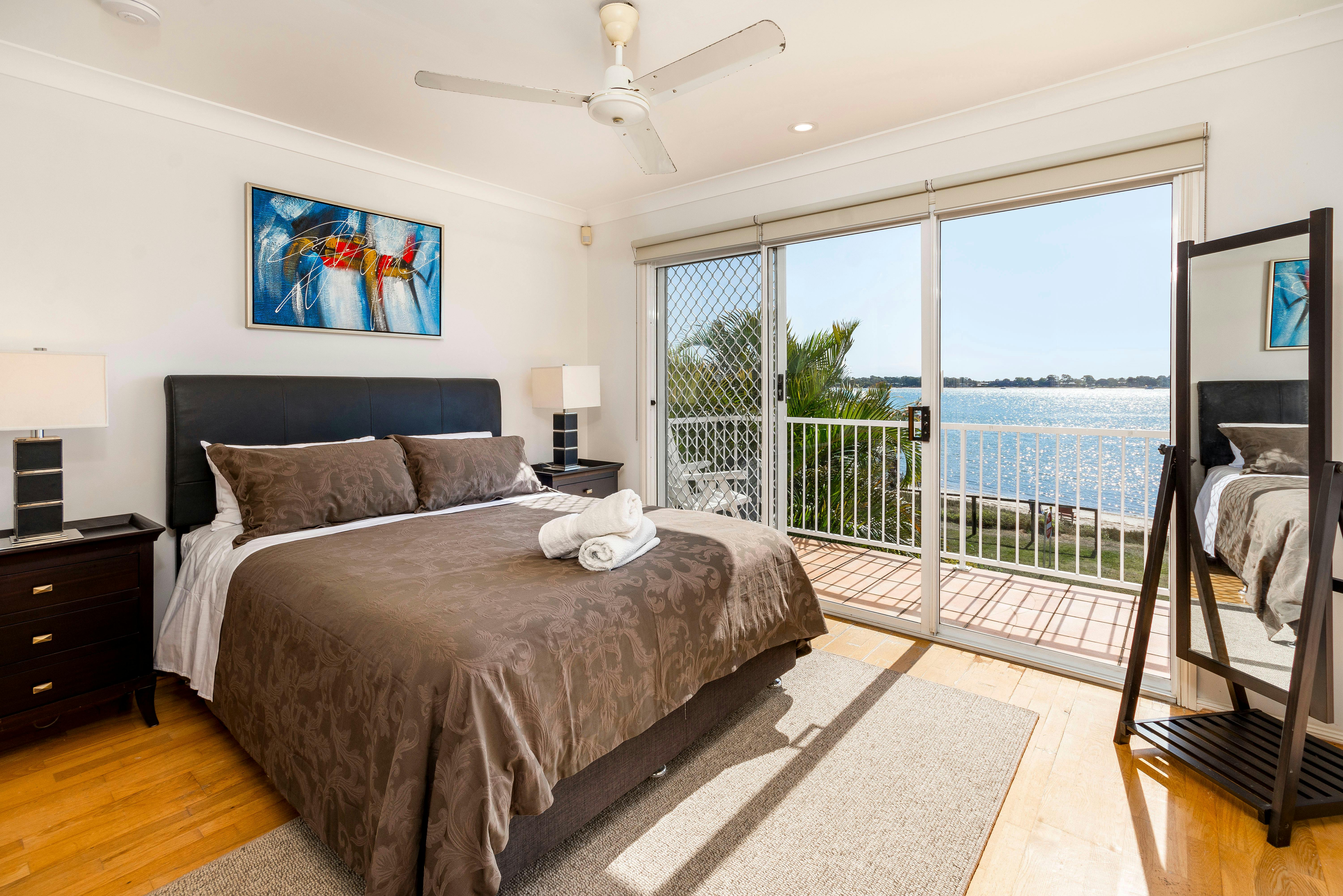 Picturesque Water Views