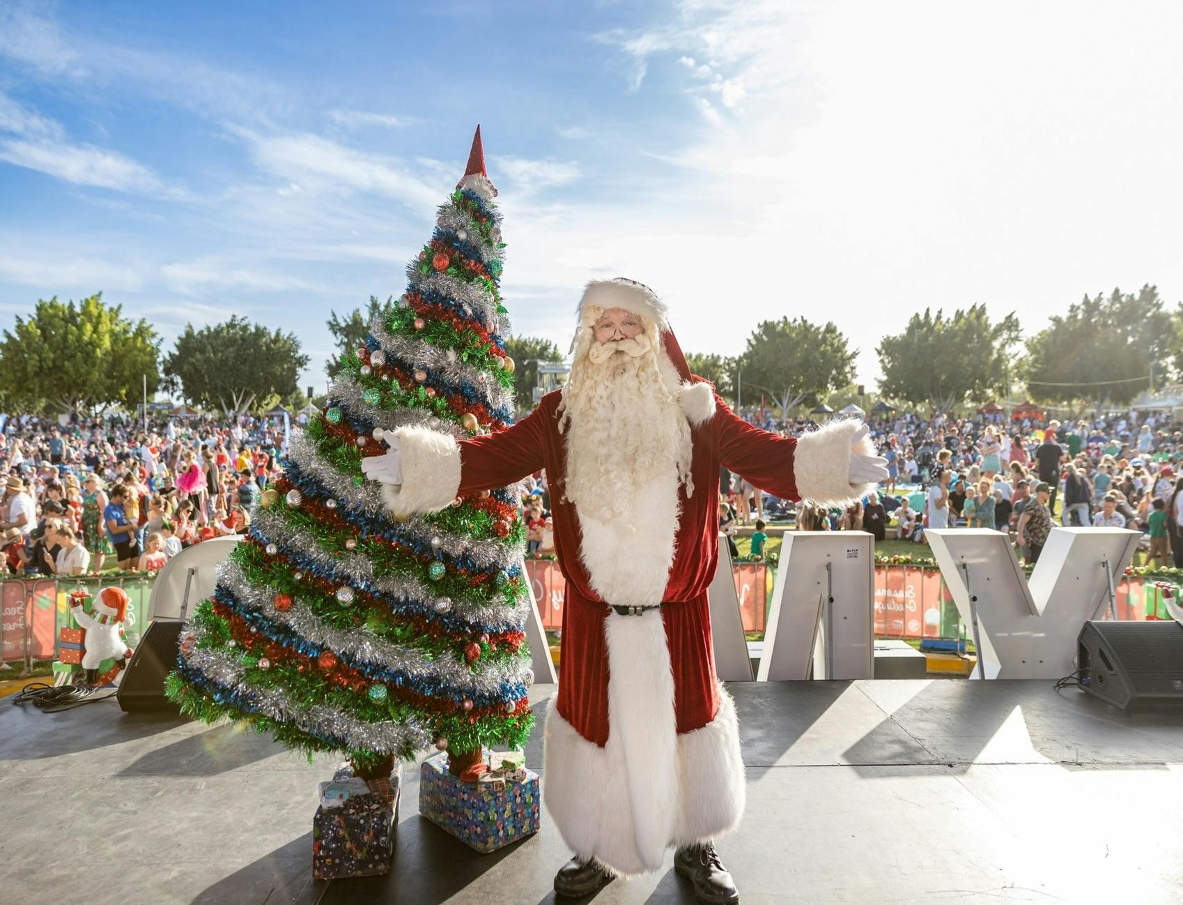 North Lakes Christmas Carols