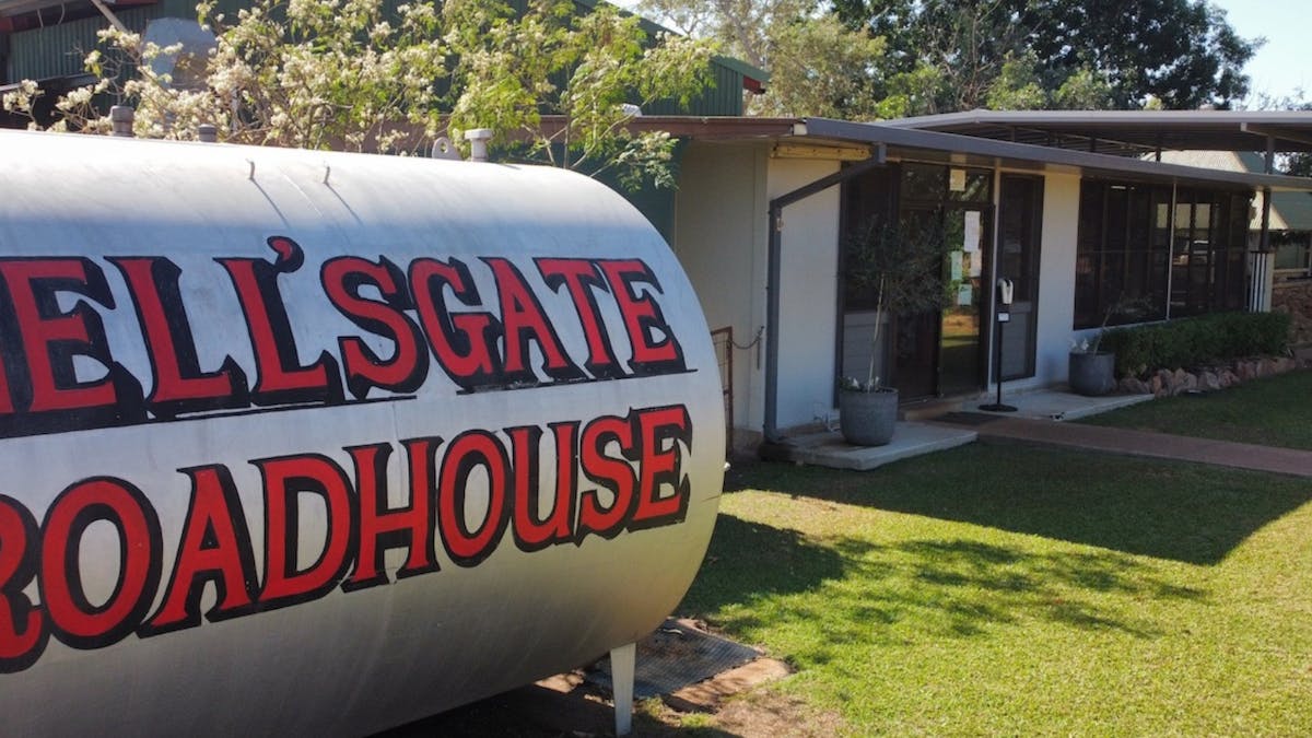 Hell's Gate Roadhouse