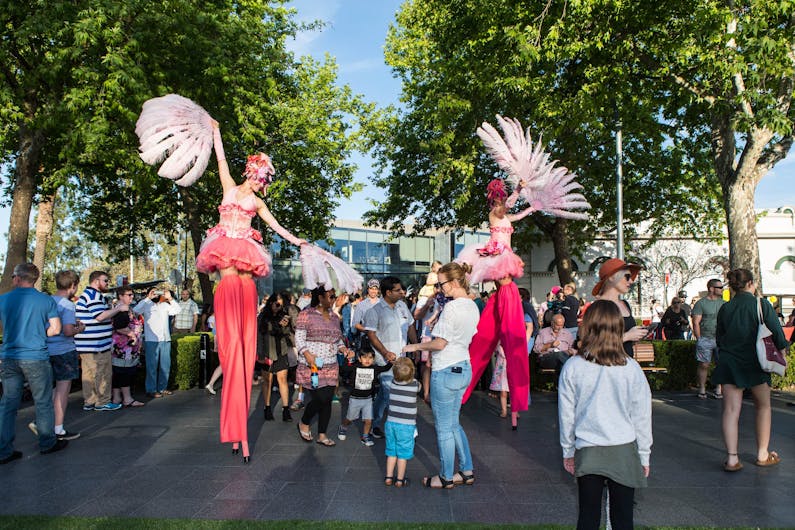 Image of the event 'ArtState'